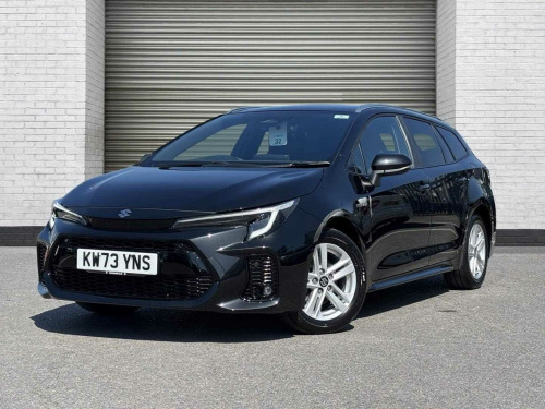 Suzuki Swace  1.8 Hybrid Ultra 5dr CVT