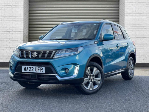 Suzuki Vitara  1.4 Boosterjet 48V Hybrid SZ-T 5dr
