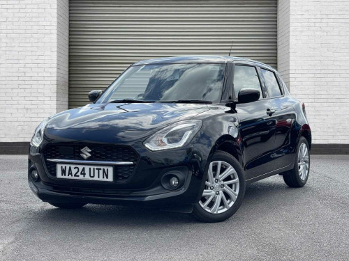 Suzuki Swift  1.2 Dualjet 83 12V Hybrid SZ-T 5dr Auto