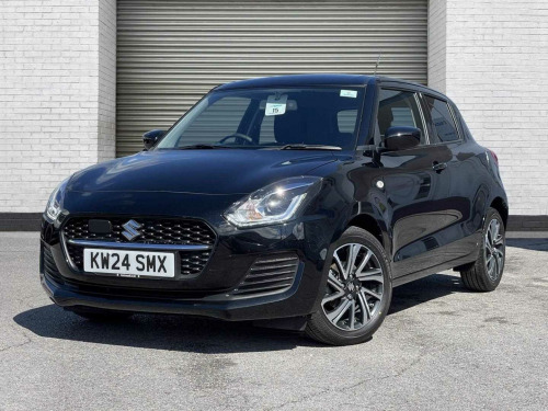 Suzuki Swift  1.2 Dualjet SHVS 83 SZ-L 5dr