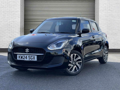 Suzuki Swift  1.2 Dualjet SHVS 83 SZ-L 5dr
