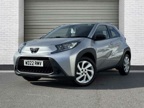 Toyota AYGO 1.0 VVT-i Pure 5dr