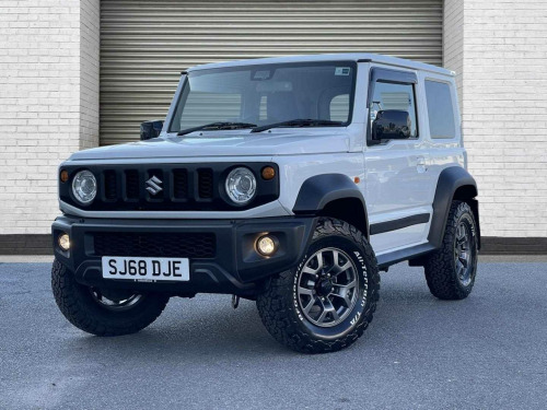 Suzuki Jimny 1.5 SZ5 ALLGRIP 3dr