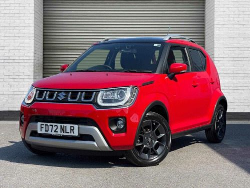 Suzuki Ignis  1.2 Dualjet 12V Hybrid SZ5 5dr