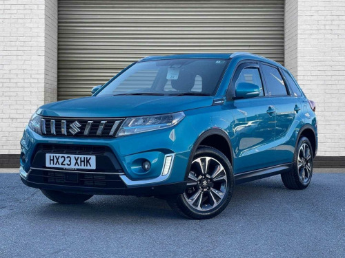 Suzuki Vitara  1.4 Boosterjet 48V Hybrid SZ5 5dr