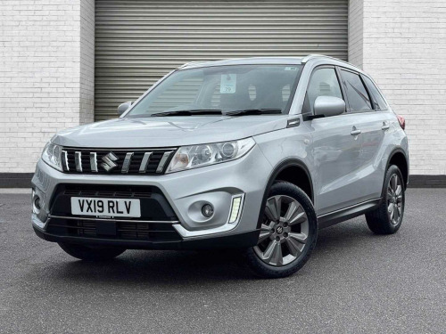 Suzuki Vitara  1.0 Boosterjet SZ-T 5dr