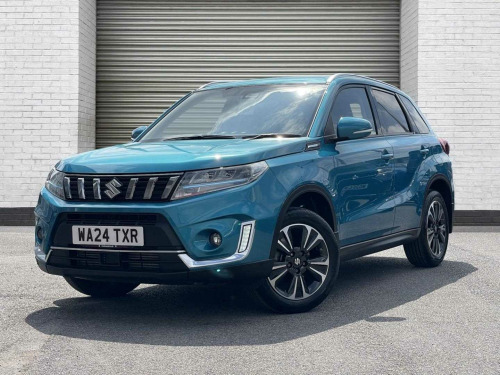 Suzuki Vitara  1.4 Boosterjet Mild Hybrid SZ5 ALLGRIP MT