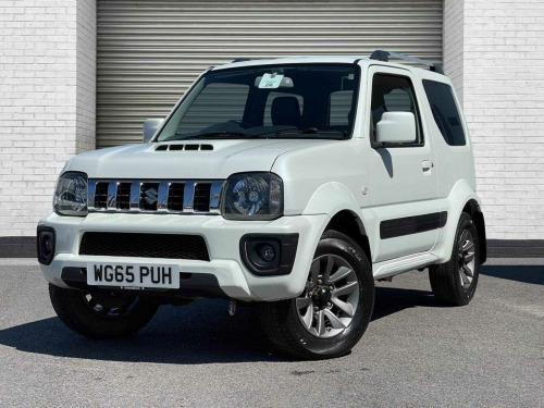 Suzuki Jimny 1.3 VVT SZ4 3dr