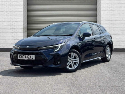 Suzuki Swace  1.8 Hybrid Ultra 5dr CVT
