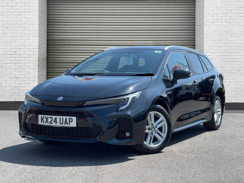 Suzuki Swace  1.8 Hybrid Ultra 5dr CVT