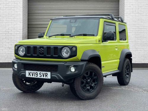 Suzuki Jimny 1.5 SZ5 ALLGRIP 3dr