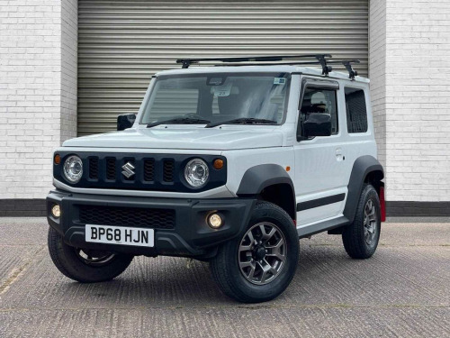 Suzuki Jimny 1.5 SZ5 ALLGRIP 3dr