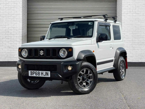 Suzuki Jimny 1.5 SZ5 ALLGRIP 3dr