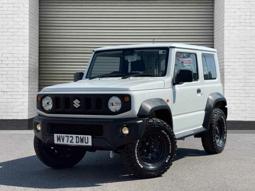 Suzuki Jimny  1.5 ALLGRIP Commercial 4WD