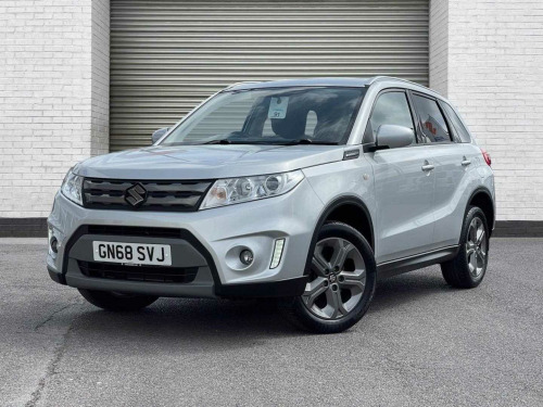 Suzuki Vitara  1.6 SZ-T ALLGRIP 5dr