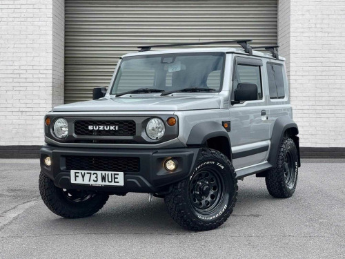 Suzuki Jimny  1.5 ALLGRIP Commercial 4WD