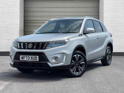 Suzuki Vitara  1.5 Hybrid SZ5 ALLGRIP 5dr AGS