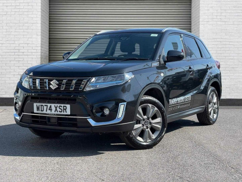 Suzuki Vitara  1.5 Hybrid SZ-T 5dr AGS