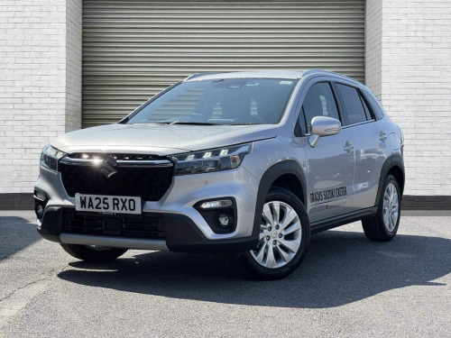 Suzuki S-Cross  1.5 Hybrid Motion 5dr AGS