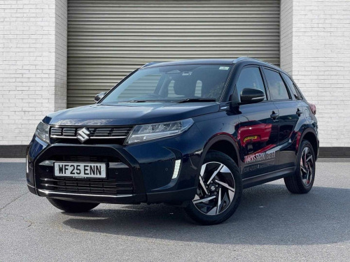 Suzuki Vitara  1.4 Boosterjet Mild Hybrid Ultra ALLGRIP 5dr