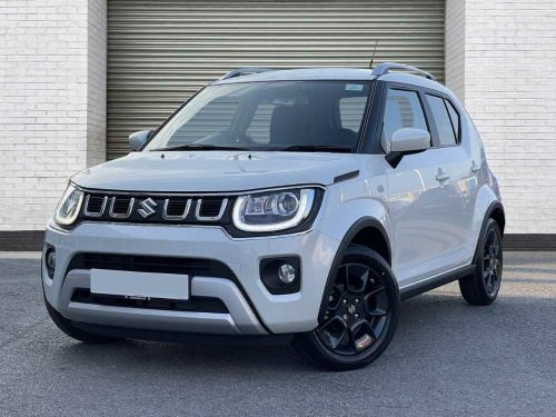 Suzuki Ignis  1.2 Dualjet 12V Hybrid SZ-T 5dr