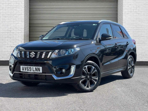 Suzuki Vitara  1.4 Boosterjet SZ5 ALLGRIP 5dr Auto
