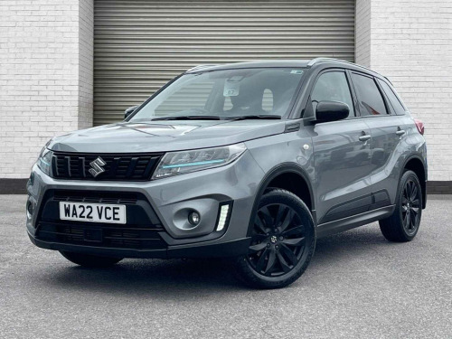 Suzuki Vitara  1.4 Boosterjet 48V Hybrid SZ-T 5dr