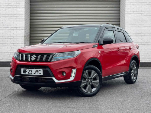Suzuki Vitara  1.4 Boosterjet 48V Hybrid SZ-T 5dr
