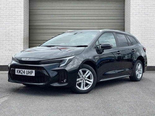 Suzuki Swace  1.8 Hybrid Ultra 5dr CVT