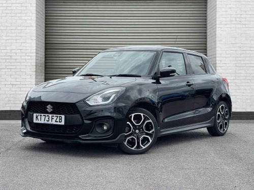 Suzuki Swift  1.4 Boosterjet 48V Hybrid Sport 5dr