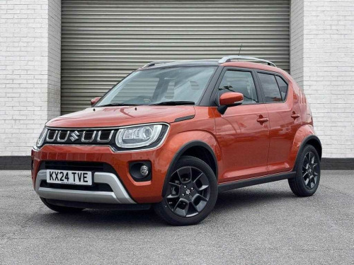 Suzuki Ignis  1.2 Dualjet 12V Hybrid SZ5 5dr CVT