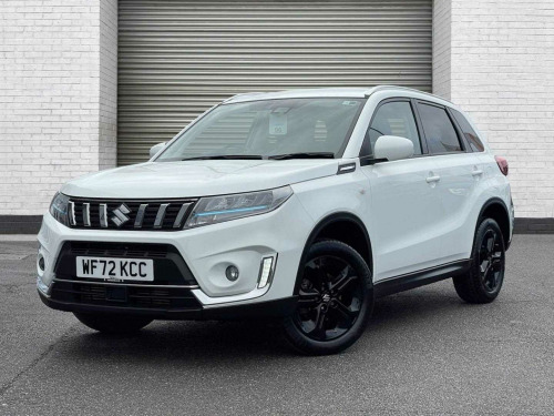 Suzuki Vitara  1.4 Boosterjet 48V Hybrid SZ-T 5dr