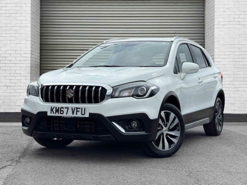 Suzuki SX4  1.4 Boosterjet SZ5 ALLGRIP 5dr