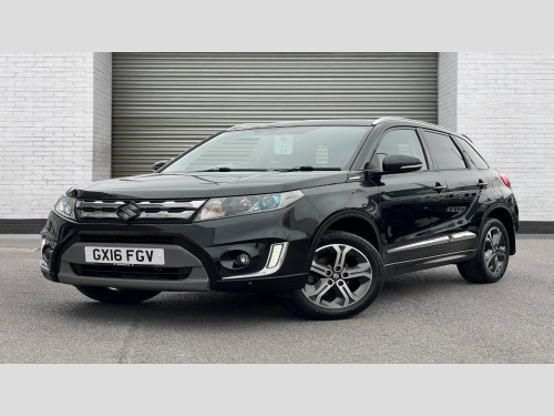 Suzuki Vitara  1.6 SZ5 ALLGRIP [Urban Pack] 5dr