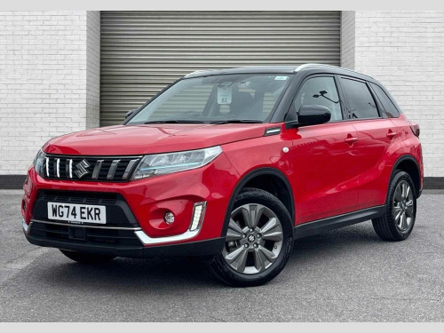 Suzuki Vitara  1.5 Hybrid SZ-T 5dr AGS