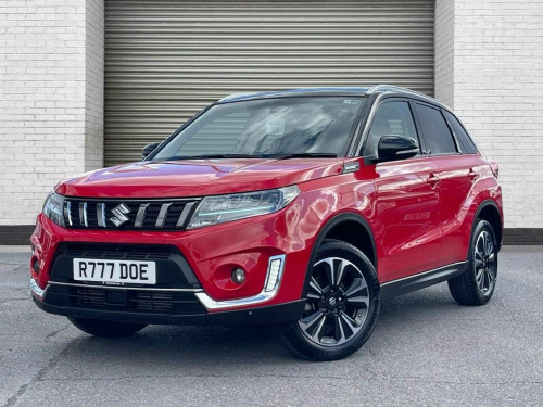 Suzuki Vitara  1.4 Boosterjet 48V Hybrid SZ5 5dr