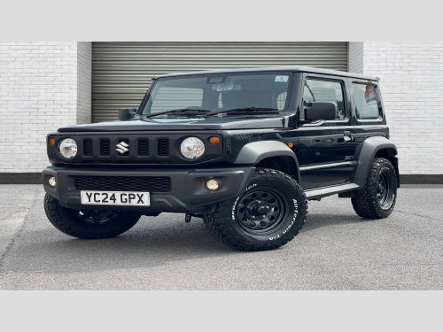 Suzuki Jimny  1.5 ALLGRIP Commercial 4WD