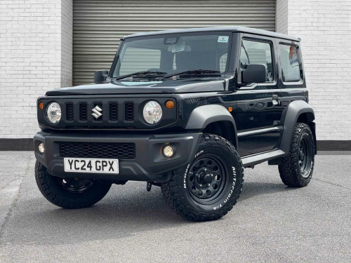 Suzuki Jimny  1.5 ALLGRIP Commercial 4WD