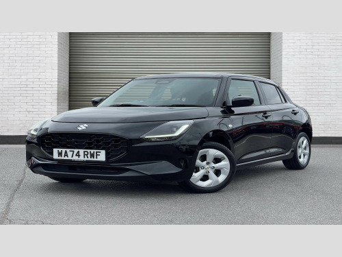 Suzuki Swift  1.2 Mild Hybrid Motion 5dr