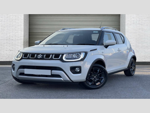 Suzuki Ignis  1.2 Dualjet Hybrid SZ-T