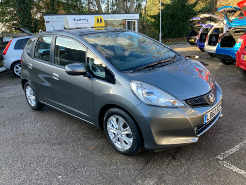 Honda Jazz  1.4 i-VTEC ES CVT Euro 5 5dr