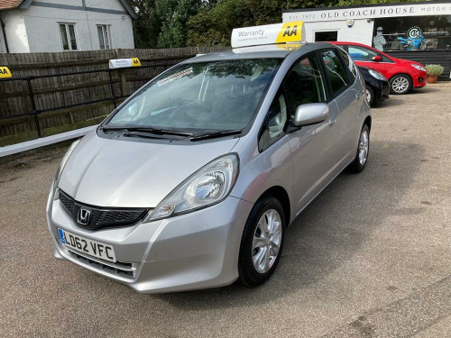 Honda Jazz  1.4 i-VTEC ES CVT Euro 5 5dr