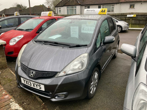 Honda Jazz  1.4 i-VTEC EX CVT Euro 5 5dr