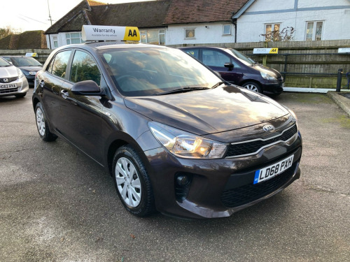 Kia Rio  1.25 1 Euro 6 (s/s) 5dr