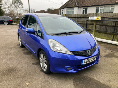 Honda Jazz  1.4 i-VTEC EX CVT Euro 5 5dr