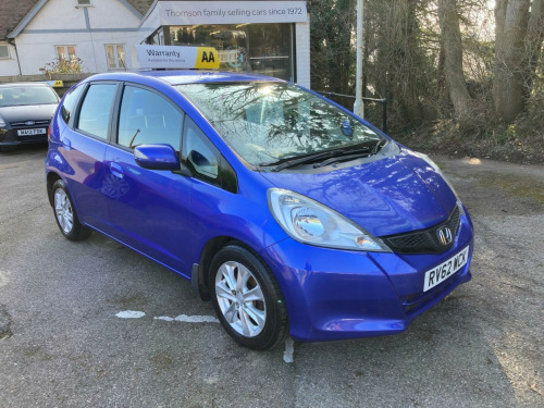 Honda Jazz  1.4 i-VTEC ES CVT Euro 5 5dr