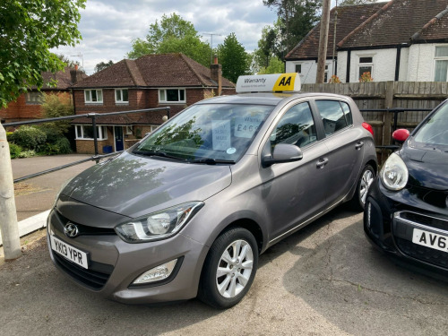 Hyundai i20  1.2 Active Euro 5 5dr