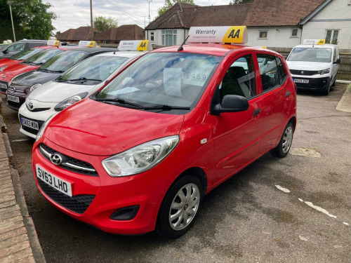 Hyundai i10  1.2 Classic Euro 5 5dr