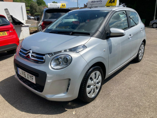 Citroen C1  1.0 VTi Feel Euro 6 5dr