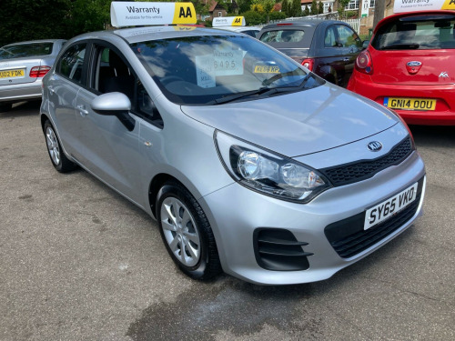 Kia Rio  1.25 1 Air Euro 6 5dr